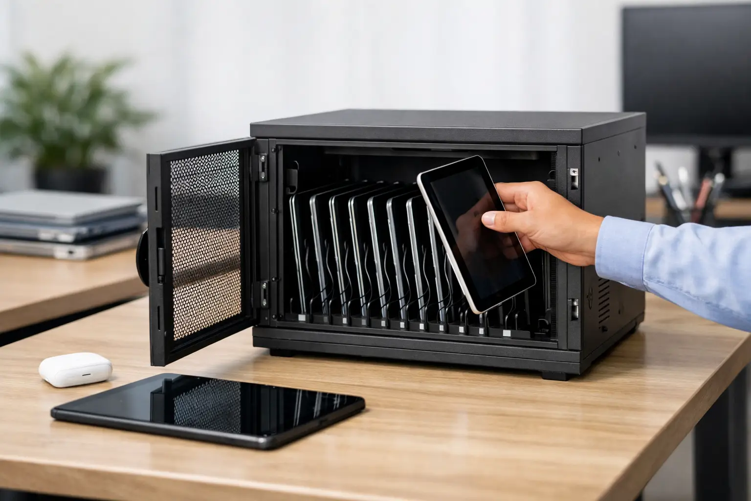 Tablet Charging Cabinet Buying Guide