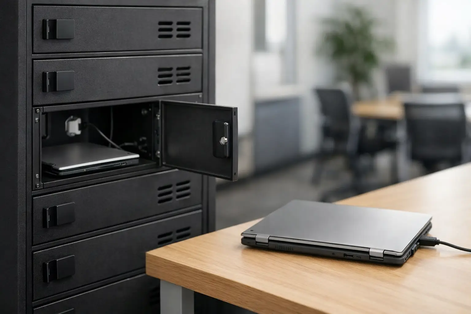 Chromebook Charging Locker Buying Guide