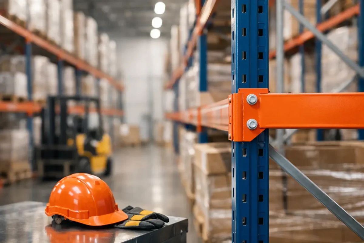 Industrial Shelving System Guide for Buyers