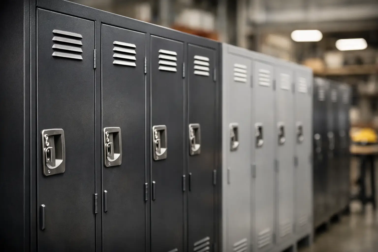 Buyer's Guide to Durable Industrial Metal Lockers