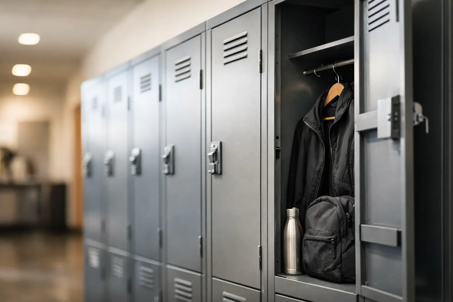How Durable Are Metal Lockers for Daily Use?