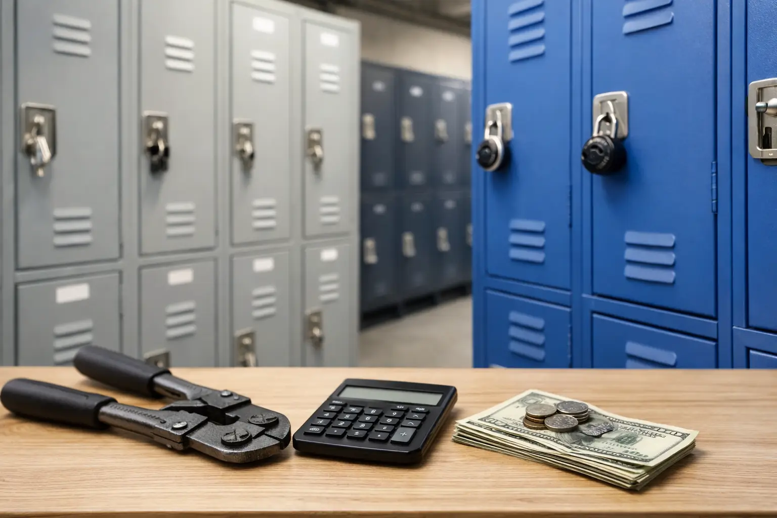 Budget Locker Buying Guide for Commercial Facilities