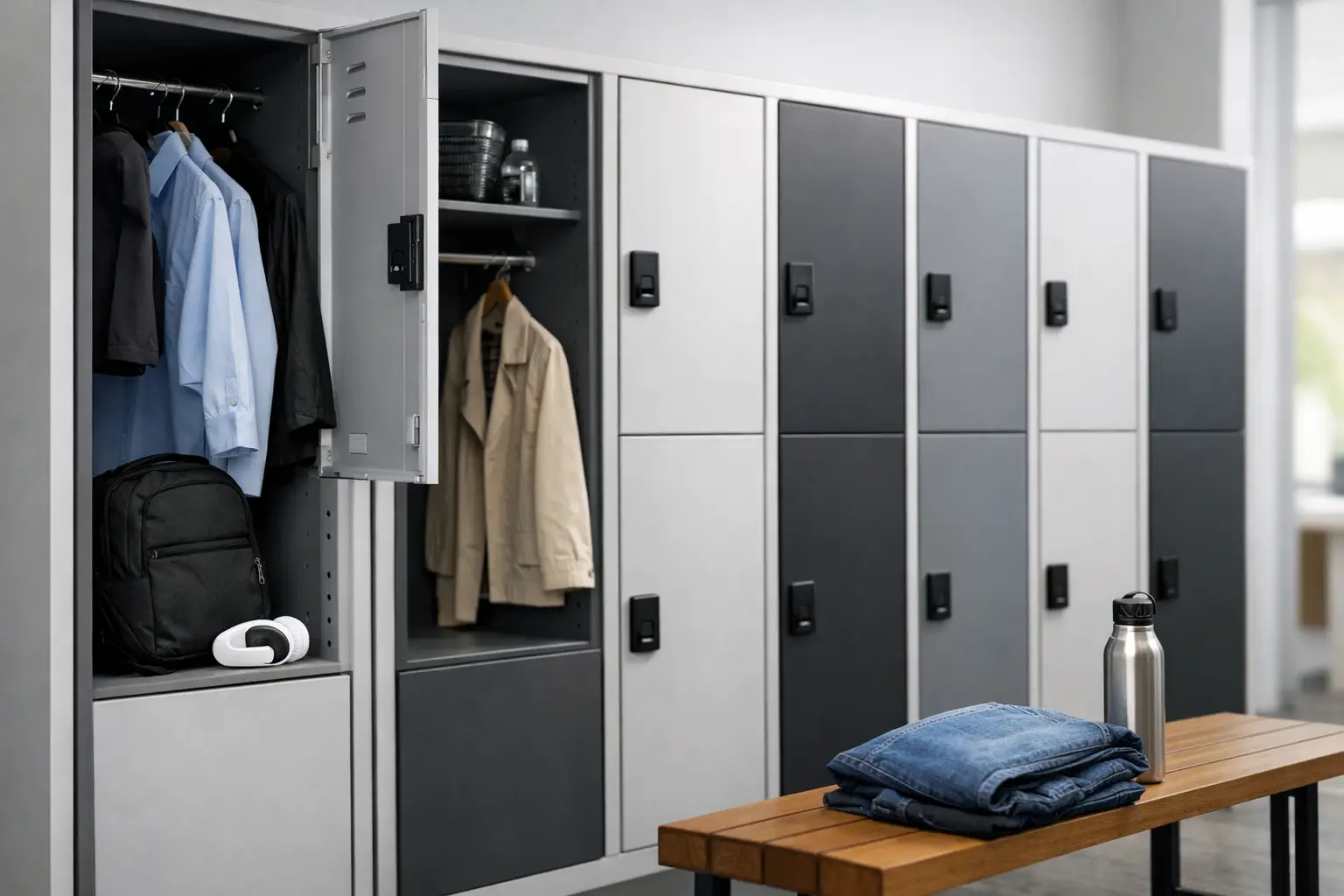 Budget Locker Solutions Without Quality Compromise