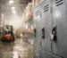 Can You Use Lockers in a Hot, Humid Warehouse?