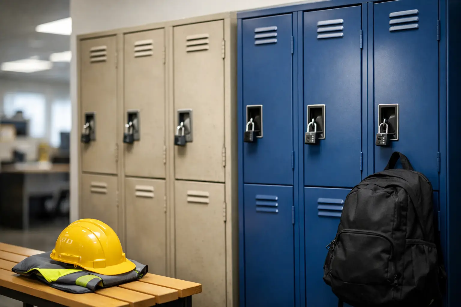 Cheap Locker Choices That Hold Up at Work