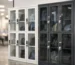 Glass Door Locker Options for Busy Facilities