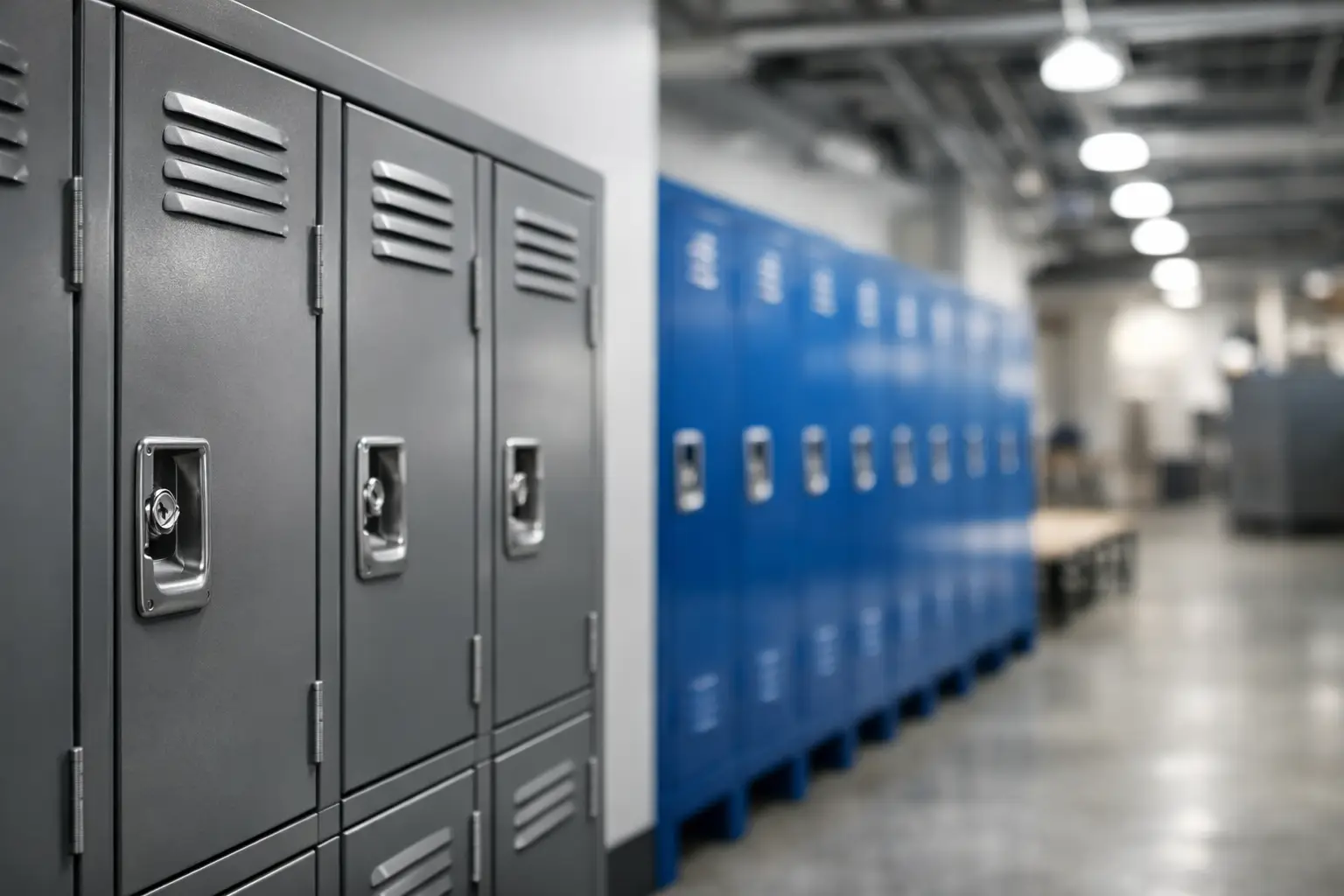 Metal Locker Selection for Demanding Facilities