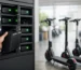 Scooter Battery Charging Locker for Safer Fleets