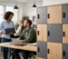 Workplace Lockers That Fit How Teams Work