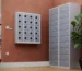 Metal locker manufacturers in Europe supplying workplace storage