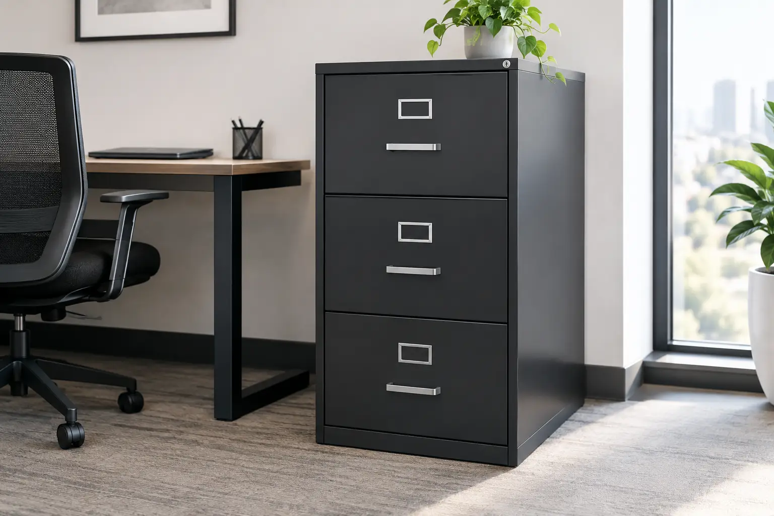 3 Drawer File Cabinet Buying Guide for Businesses