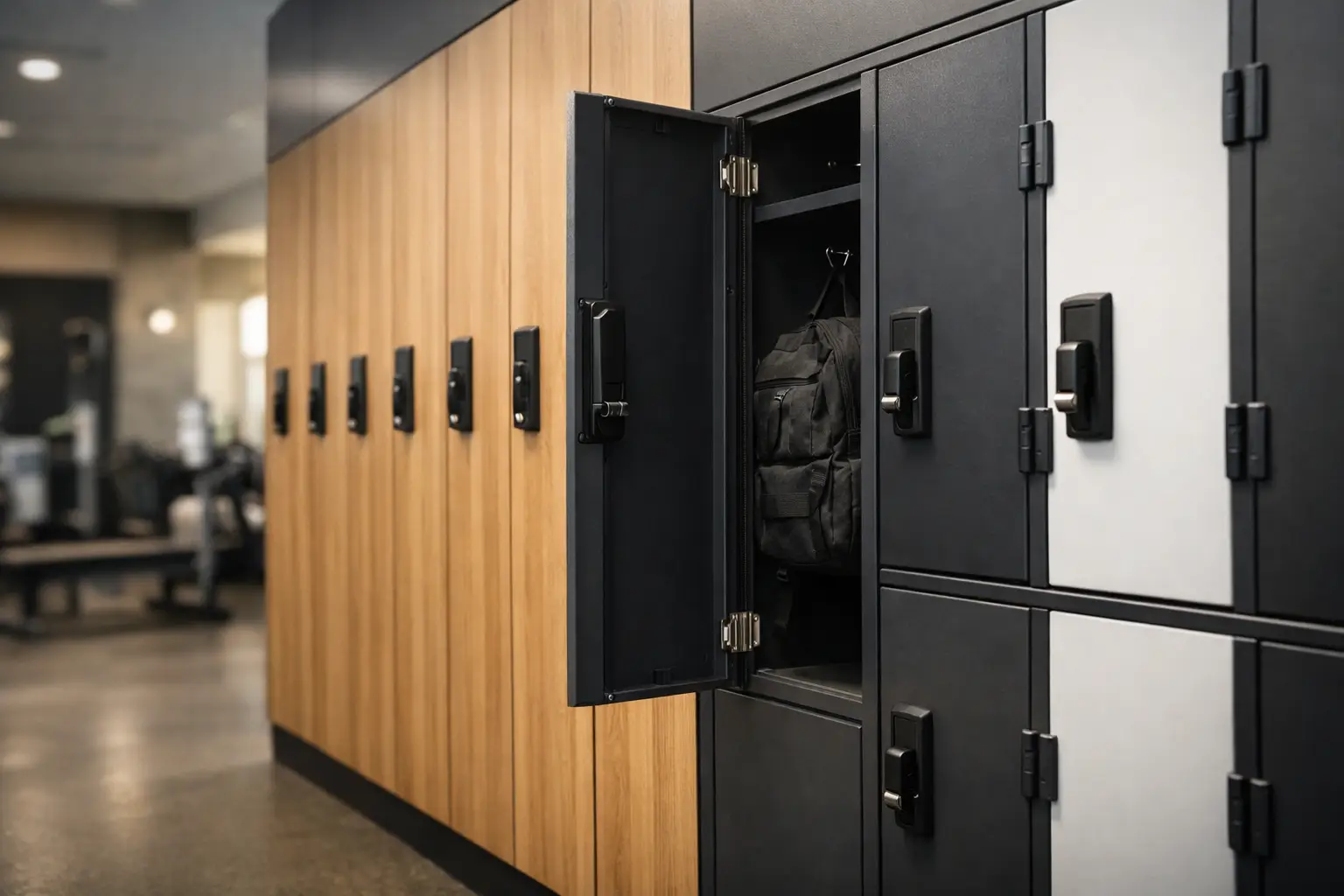 Bespoke Lockers Built for Demanding Facilities