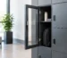 Clear Vision Door Locker for Smarter Storage