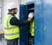 How PPE Lockers Suppliers Support Safer Sites