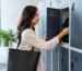 How to Reduce Workplace Theft With Lockers