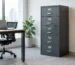 How to Specify a 5 Drawer File Cabinet for Workplaces