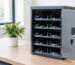 Lockable Cell Phone Charging Station Guide
