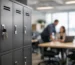 Metal Office Lockers Built for Working Teams