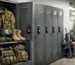 Military Lockers for High-Demand Facilities