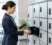 Mobile Phone Locker Selection for Business Sites