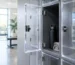 Plexiglass Door Locker Options for Busy Facilities