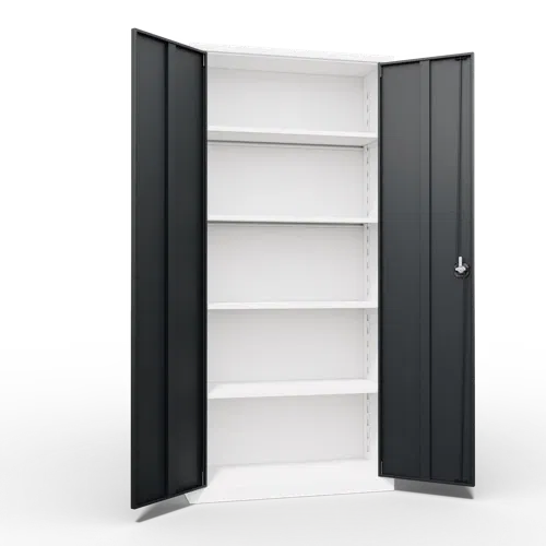 Metal locker manufacturers in Turkey: heavy-duty steel storage cabinet for workplace storage