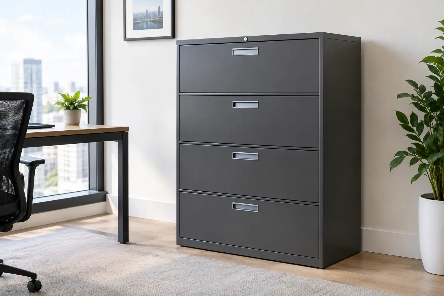 4 Drawer Lateral File Cabinet Buying Guide