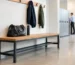 Choosing a Cloakroom Bench for Busy Facilities