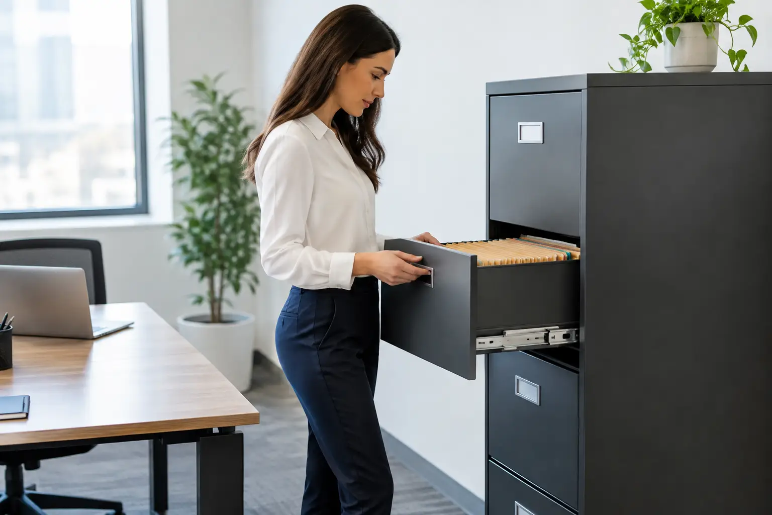 Choosing a Filing Cupboard for Business Use