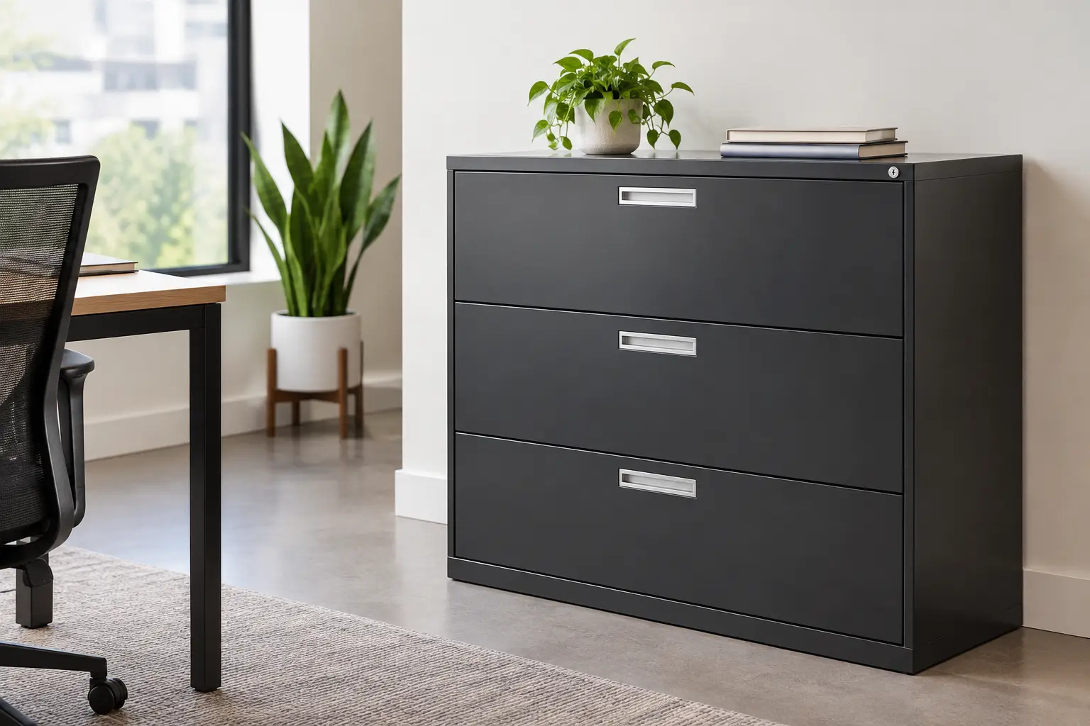 How to Choose a 3 Drawer Lateral File Cabinet