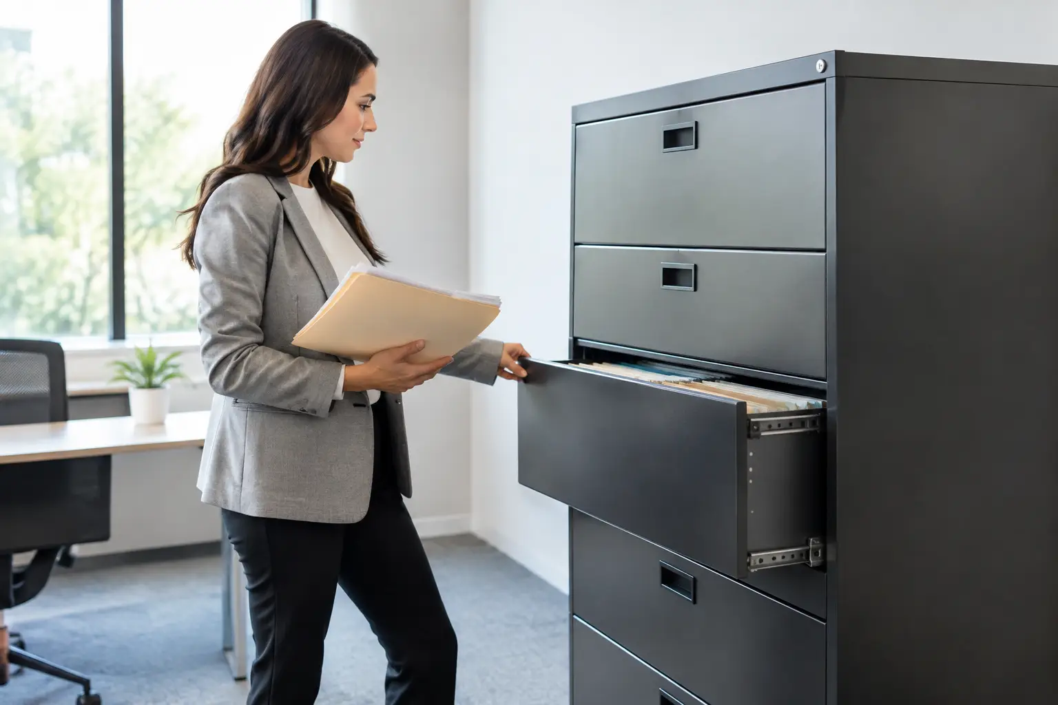 How to Choose a Heavy-Duty Lateral File Cabinet
